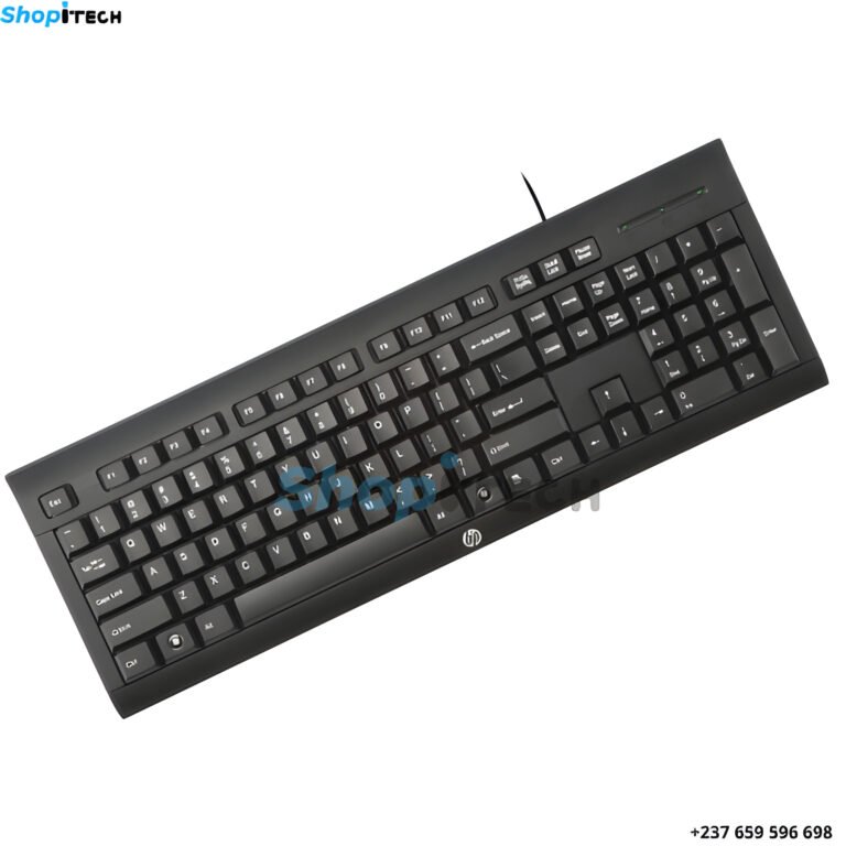 Clavier FILAIRE AZERTY HP K1600