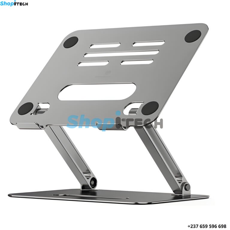 Support pour ordinateur portable – Stand réglable pour laptop