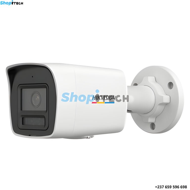 Caméra IP bullet fixe hybride intelligente ColorVu 4MP DS-2CD1047G2H-LIU
