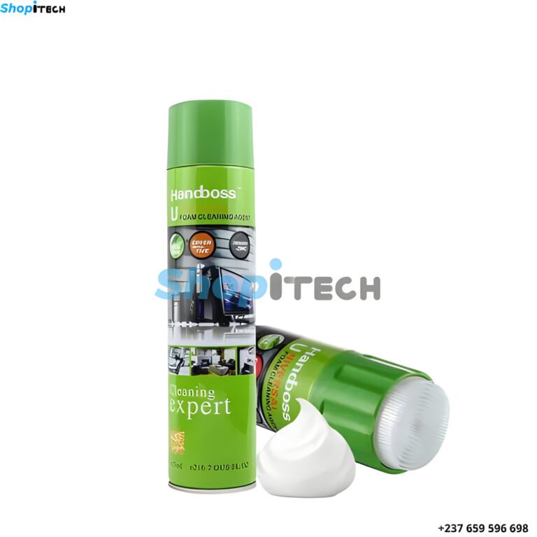 Mousse nettoyante universelle pour ordinateurs et écrans FH-HB016