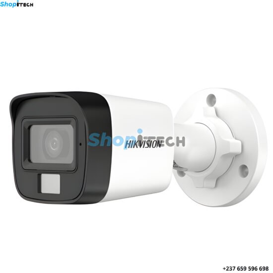 Caméra bullet  Hikvision smart hybride 3k/5MP DS-2CE16K0T-EXLPF